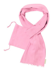 Betty organic cotton scarf