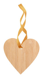 Holonda Christmas tree ornament, heart