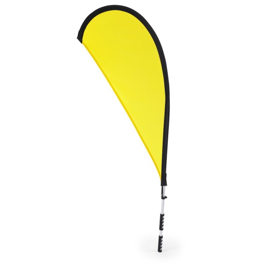 Heldex backpack flag