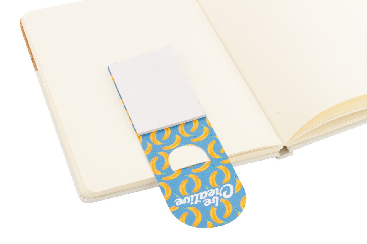 CreaStick Mark B custom bookmark