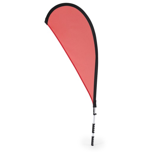 Heldex backpack flag