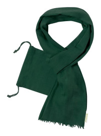Betty organic cotton scarf