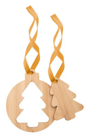 Jerpstad Christmas tree ornament, tree