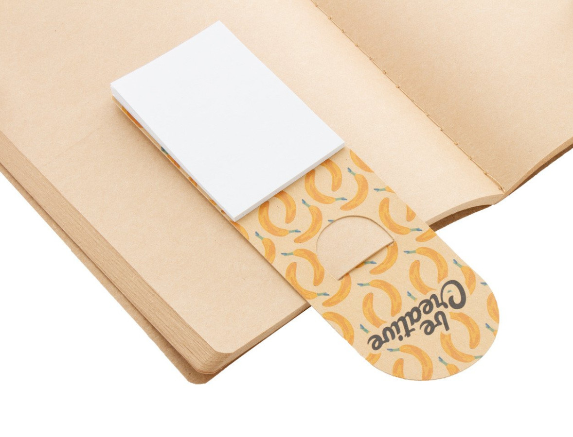 CreaStick Mark B Eco custom bookmark
