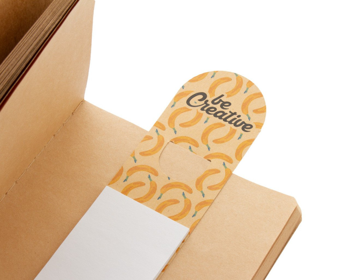 CreaStick Mark B Eco custom bookmark