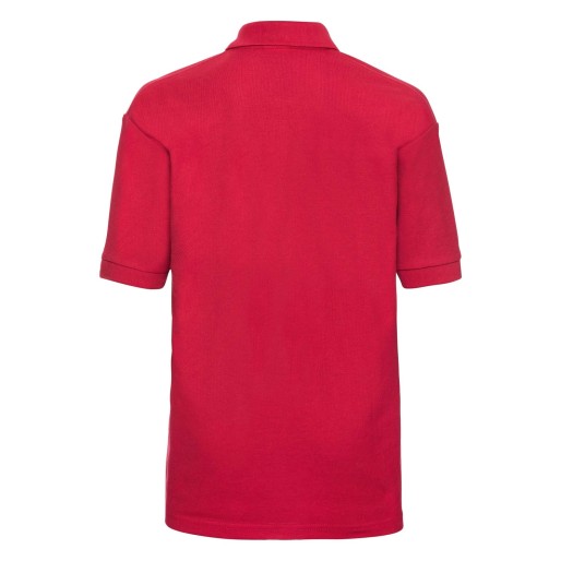 RUSSELL CLASSIC POLYCOTTON POLO