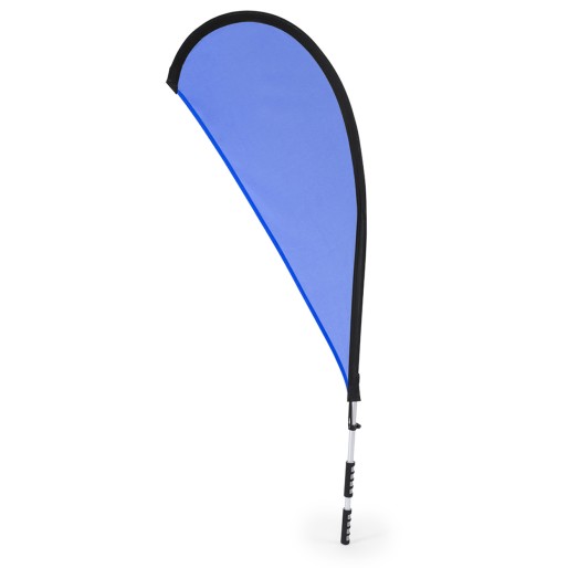 Heldex backpack flag