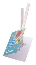 Lappmark Creative bookmark, star