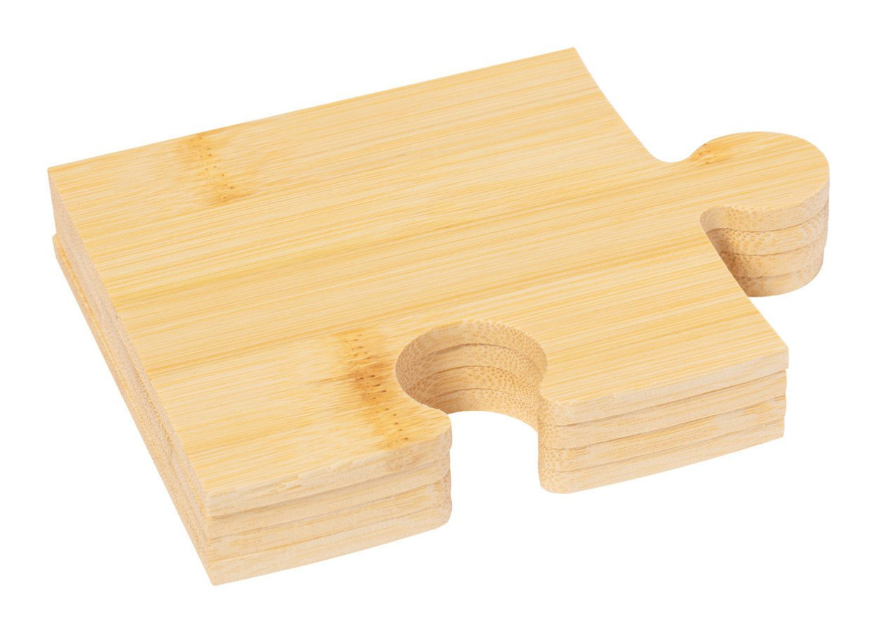 Mizar coaster set