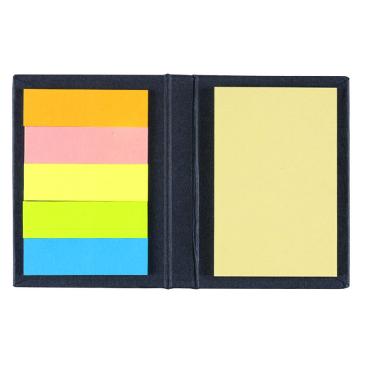 ICON, note set, blue