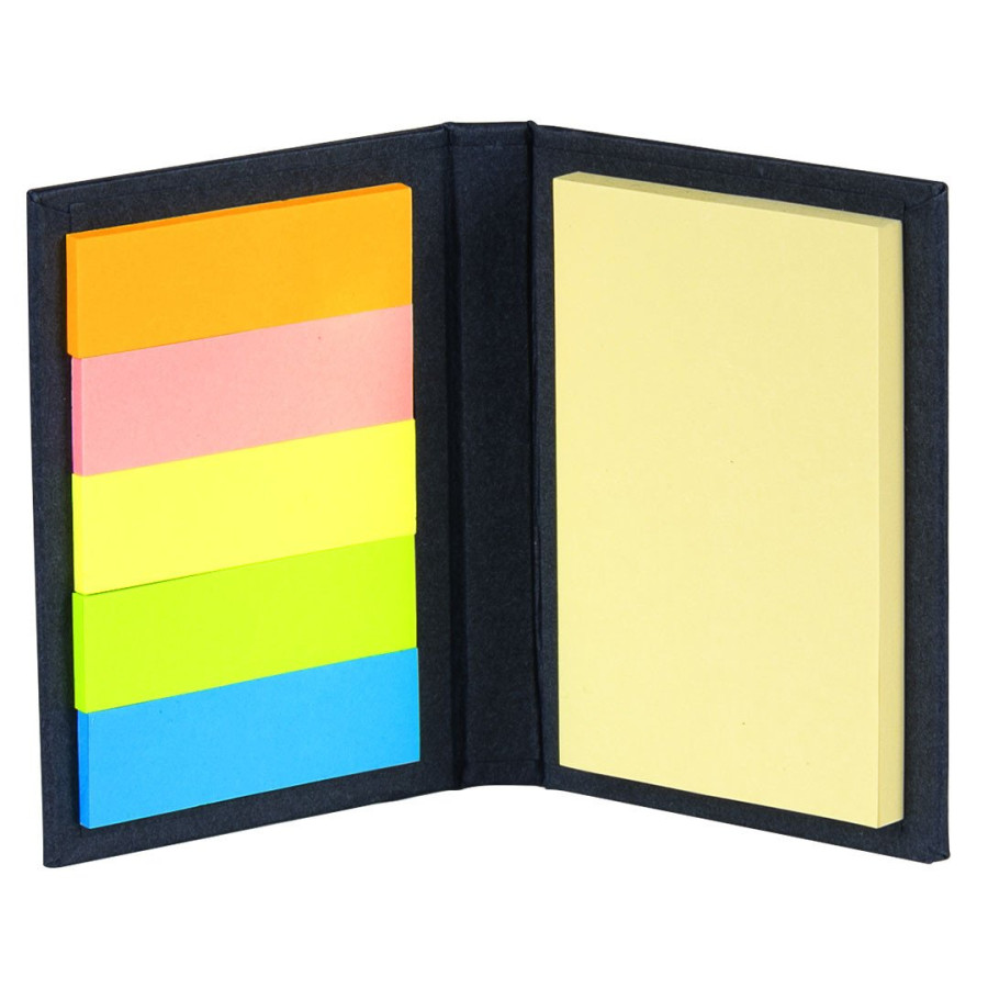ICON, note set, blue
