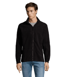 NORTH MUŠKI DUKS SA CIBZAROM ,CRNI-XL