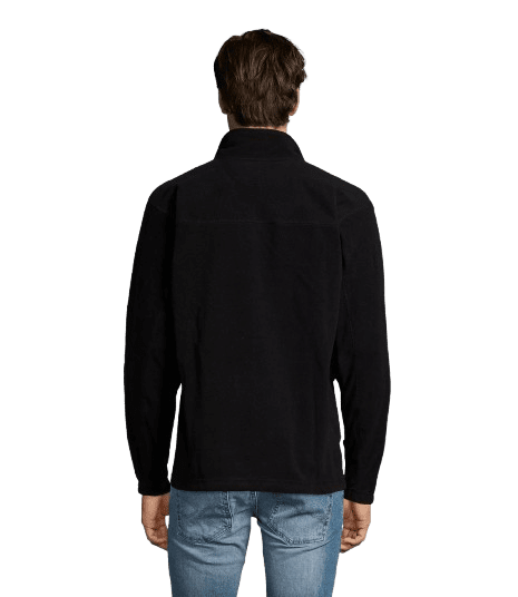 NORTH MUŠKI DUKS SA CIBZAROM ,CRNI-XL