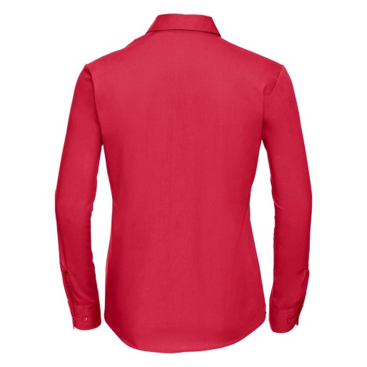 RUSSELL ženska košulja sa dugim rukavima PURE COTTON