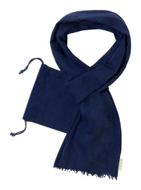 Betty organic cotton scarf