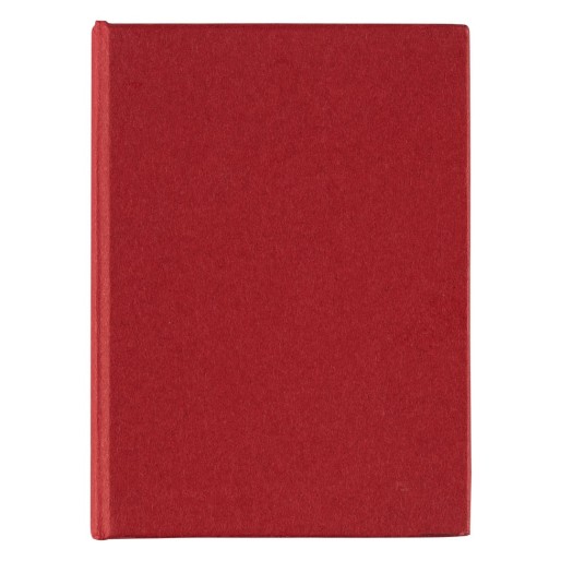 ICON, set za beleške, crveni