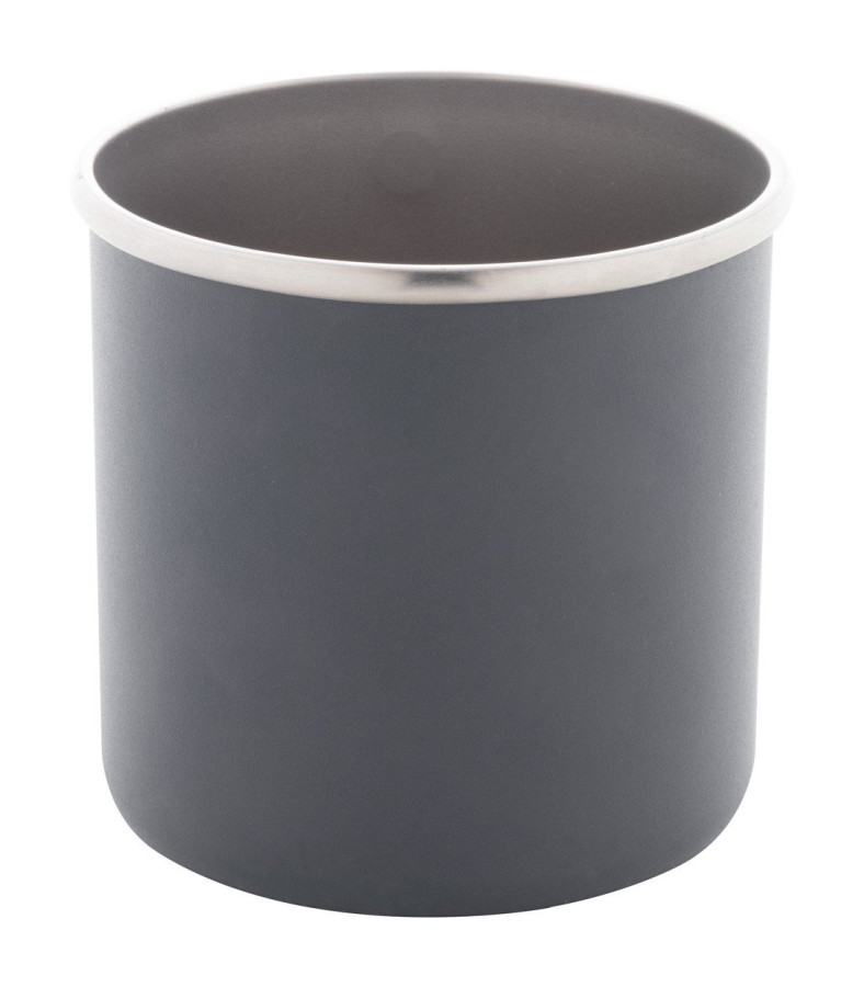 Hossa recycled stainless steel mug