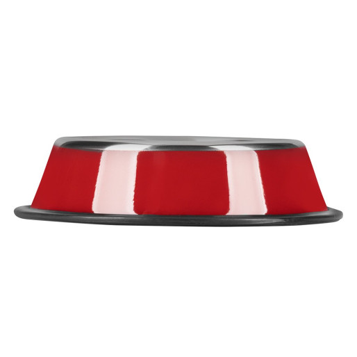 GARFIELD 16, činija za kućne ljubimce, 150 ml, crvena