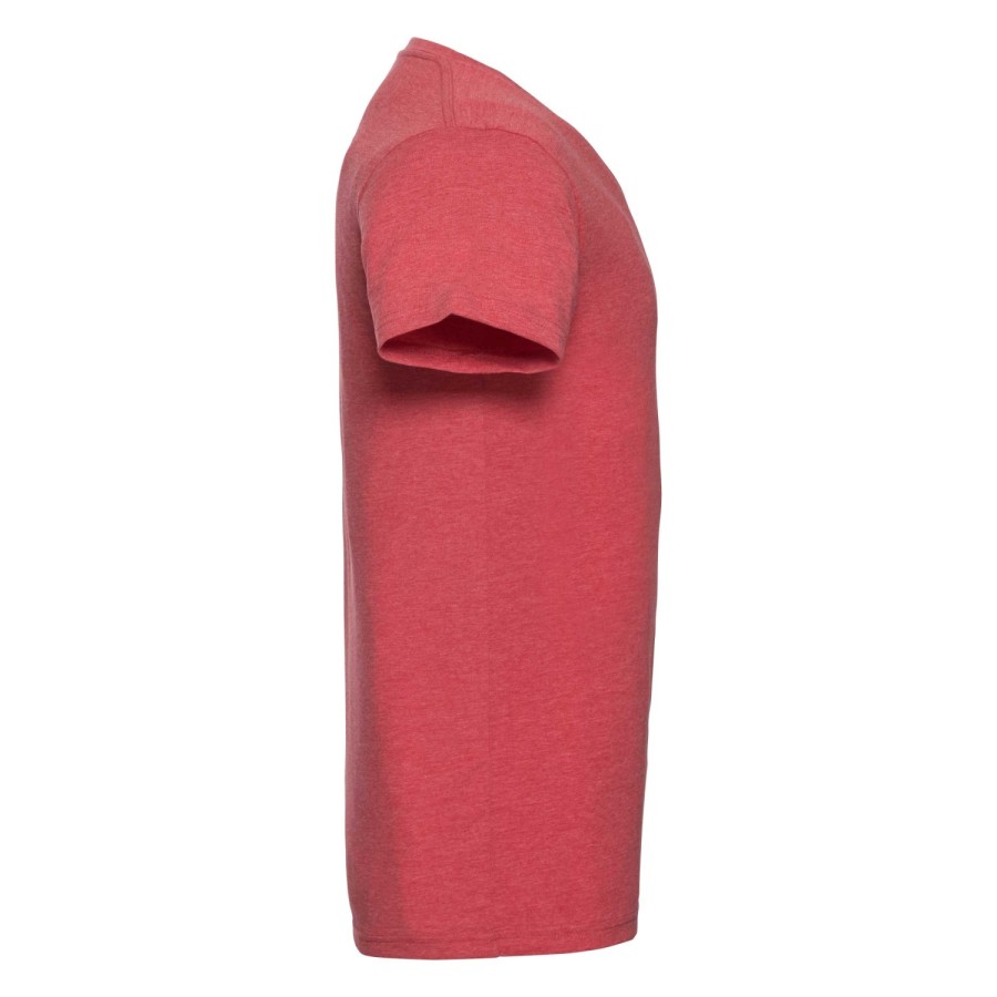 RUSSELL Men's majica on V-neck HD