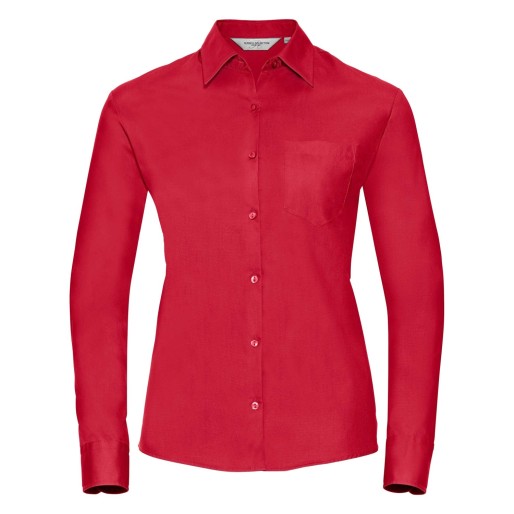 RUSSELL ženska košulja sa dugim rukavima PURE COTTON