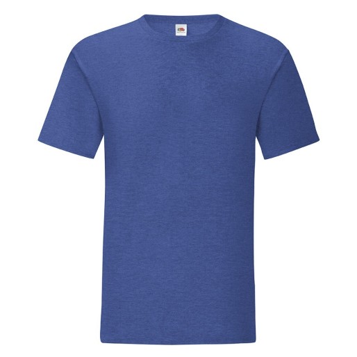 Fruit of the Loom, ICONIC 150T, cotton t-shirt