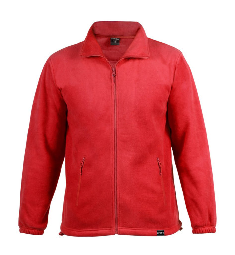 Diston RPET fleece jacket