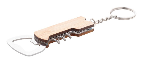 Sukubo Mini bottle opener keyring
