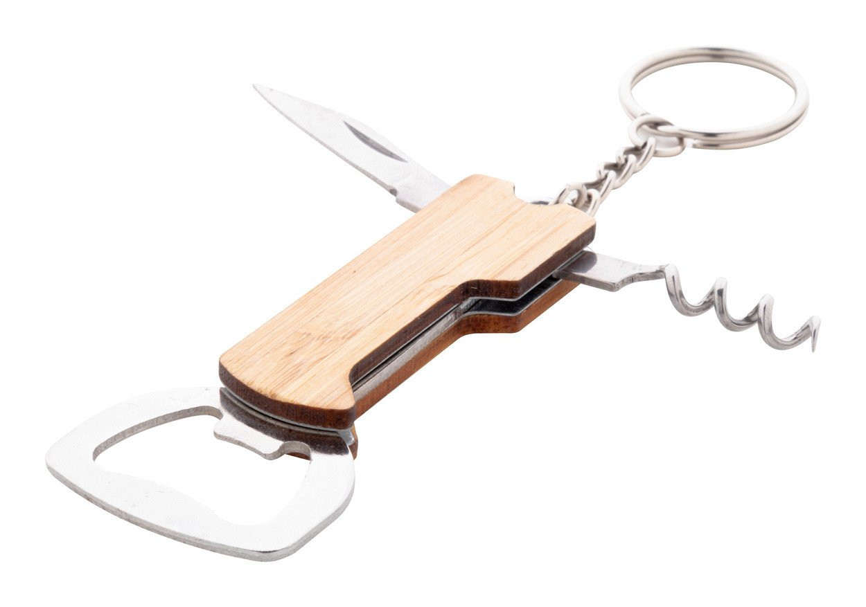Sukubo Mini bottle opener keyring