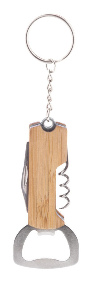 Sukubo Mini bottle opener keyring