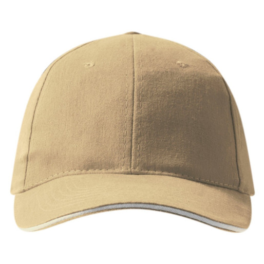 SPRINT, kačket, 6 panela, bež