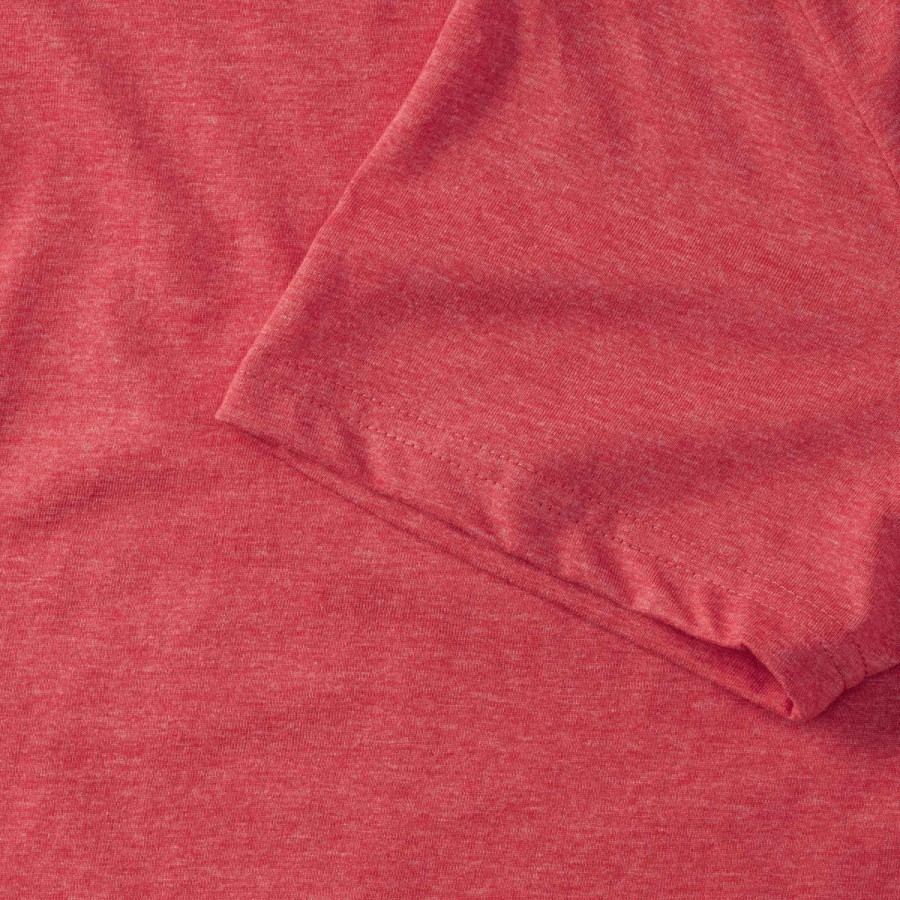 RUSSELL Men's majica on V-neck HD