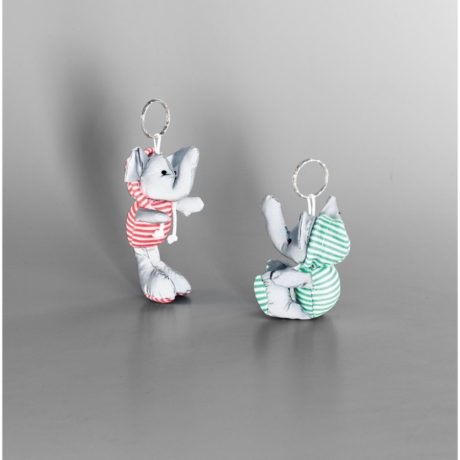 DUENA. Privezak za ključeve plišana igračka