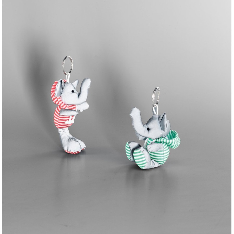 DUENA. Privezak za ključeve plišana igračka