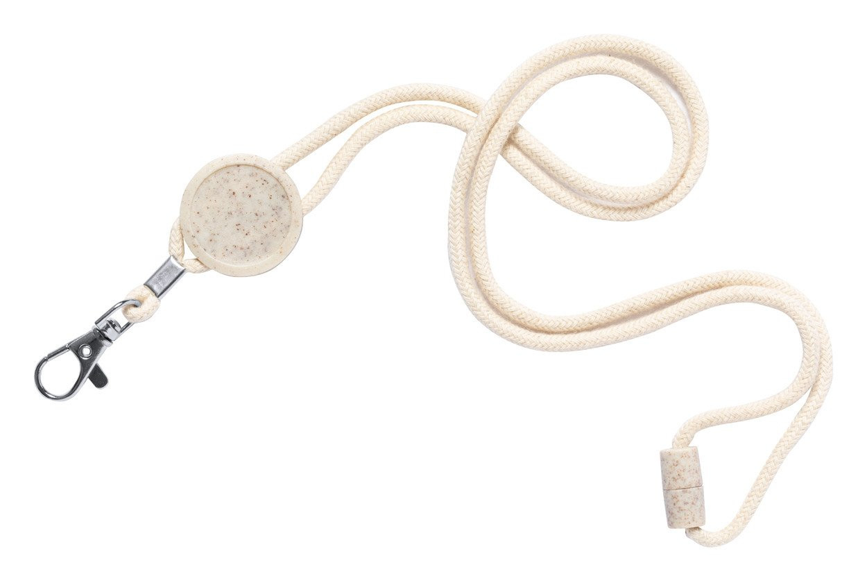 Denain lanyard