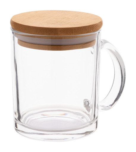 Strobba recycled glass mug