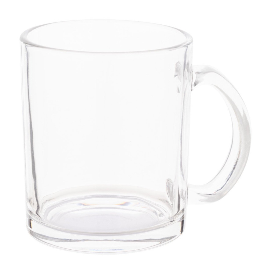 Strobba recycled glass mug
