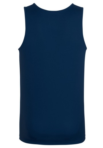 Fruit of the Loom, Performance Vest, Sports Athletic T-Shirt for Men, Dark Weight, L