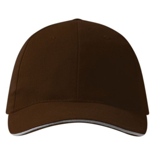 SPRINT, kačket, 6 panela, braon