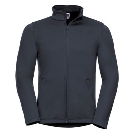 RUSSELL Men's Smart Softshell Jacket