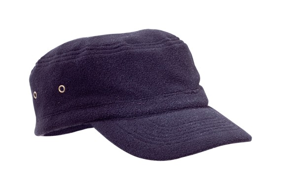 Navy hat