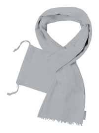 Betty organic cotton scarf