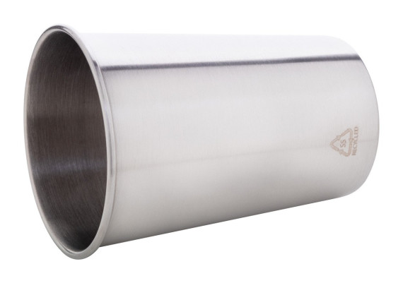Redisha Mono recycled strainless steel cup