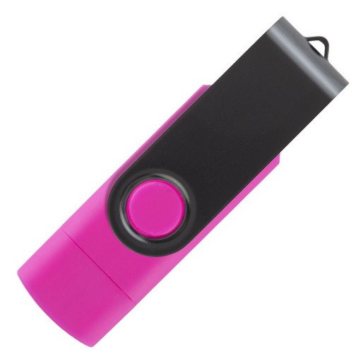 SMART C BLACK 3.0, usb flash memorija, pink, 32GB