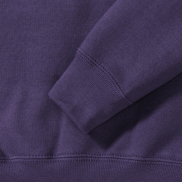 RUSSELL sweatshirt In a neckline