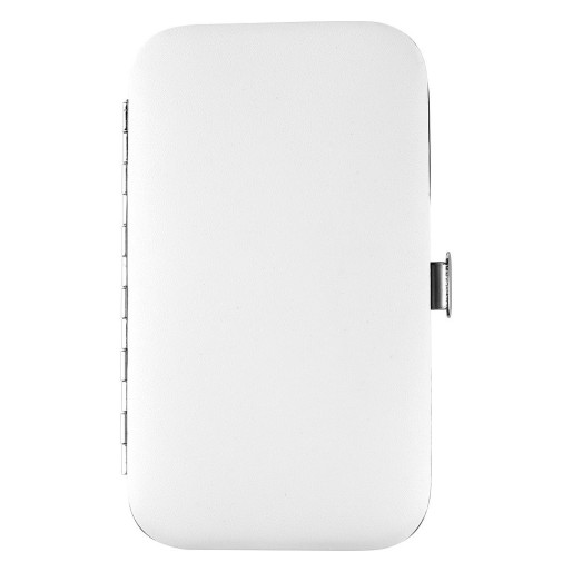 MOLLY, manicure set, white