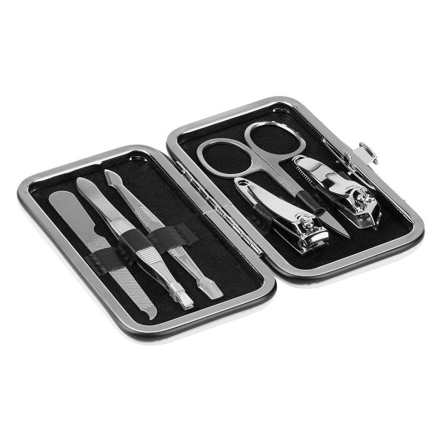 MOLLY, manicure set, white
