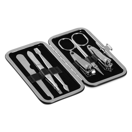 MOLLY, manicure set, white