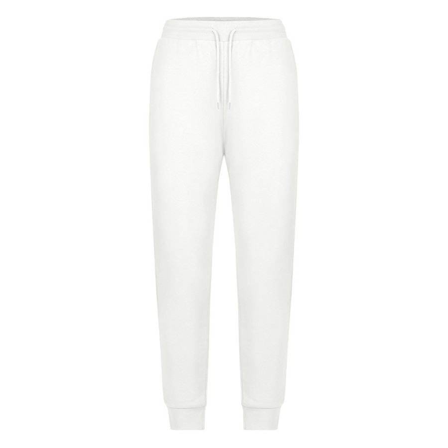 ABSOLUT TRACK, unisex jogging pants, 280 g/m2, off white