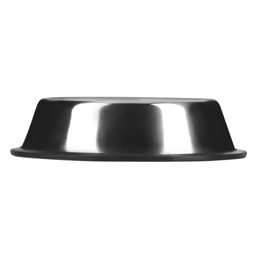 GARFIELD 22, činija za kućne ljubimce, 400 ml, srebrna