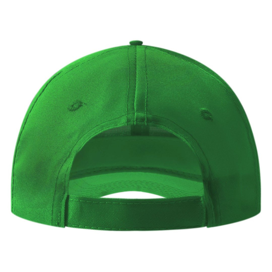 SPRINT, kačket, 6 panela, keli zeleni